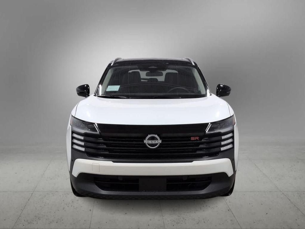 new 2026 Nissan Kicks car, priced at $32,805