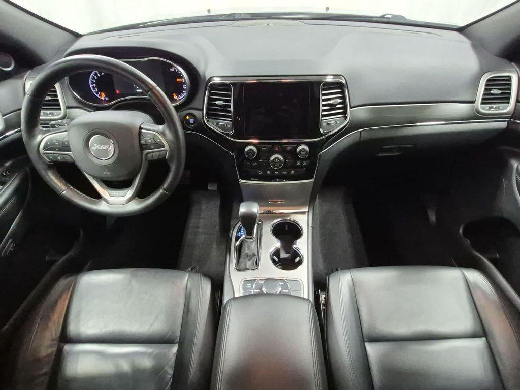 used 2021 Jeep Grand Cherokee car, priced at $18,302