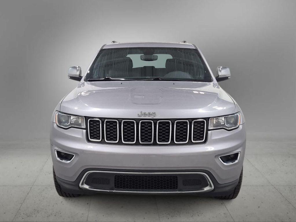 used 2021 Jeep Grand Cherokee car, priced at $18,302