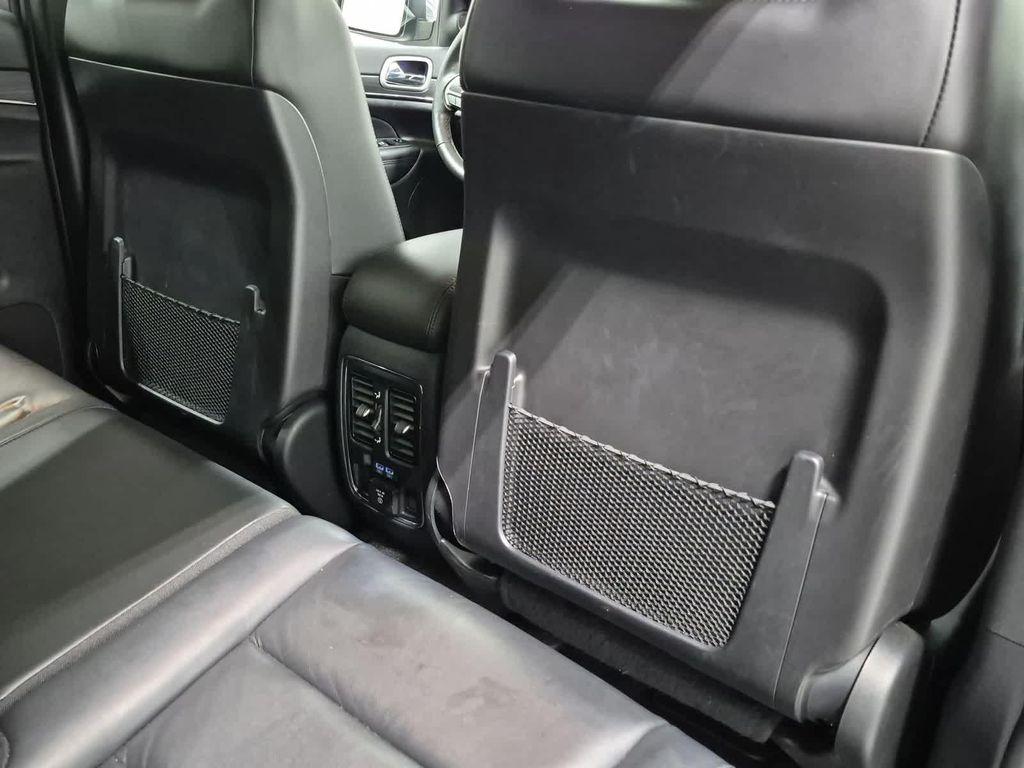 used 2021 Jeep Grand Cherokee car, priced at $18,302