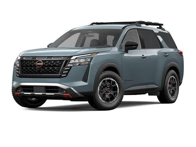 new 2026 Nissan Pathfinder car, priced at $41,018