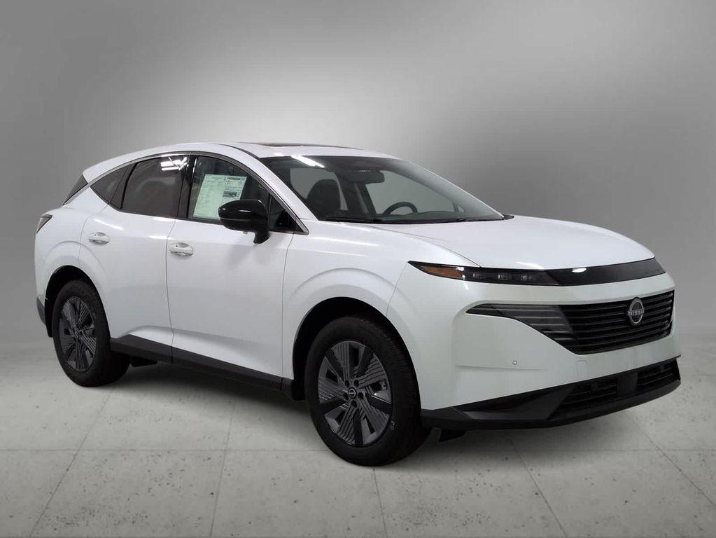 new 2025 Nissan Murano car, priced at $39,500