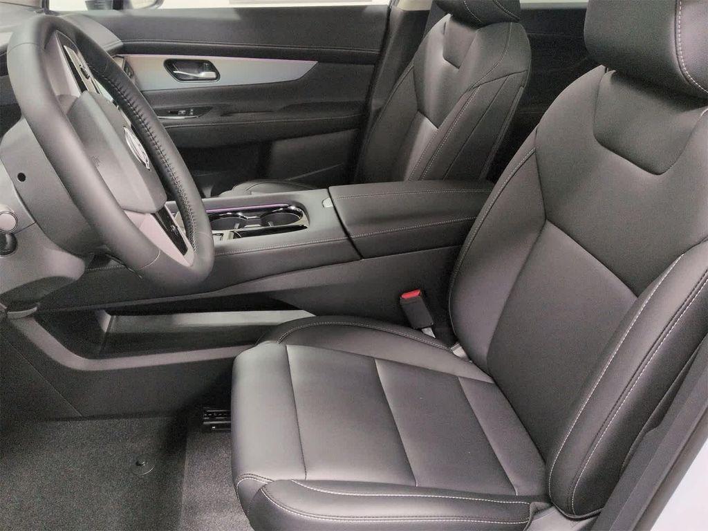 new 2025 Nissan Murano car, priced at $40,500