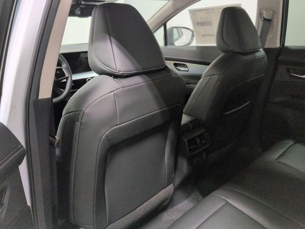 new 2025 Nissan Murano car, priced at $39,500