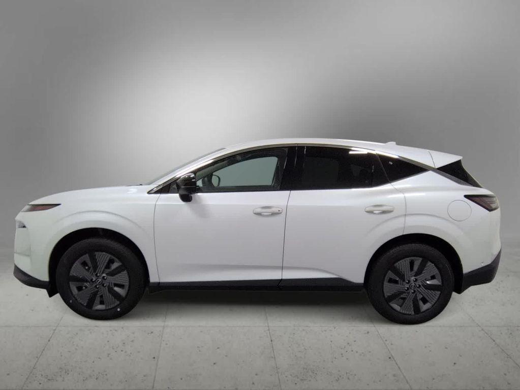 new 2025 Nissan Murano car, priced at $39,500