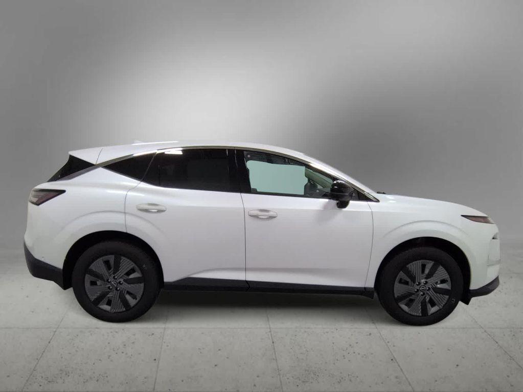 new 2025 Nissan Murano car, priced at $39,500