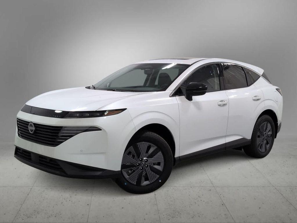 new 2025 Nissan Murano car, priced at $39,500