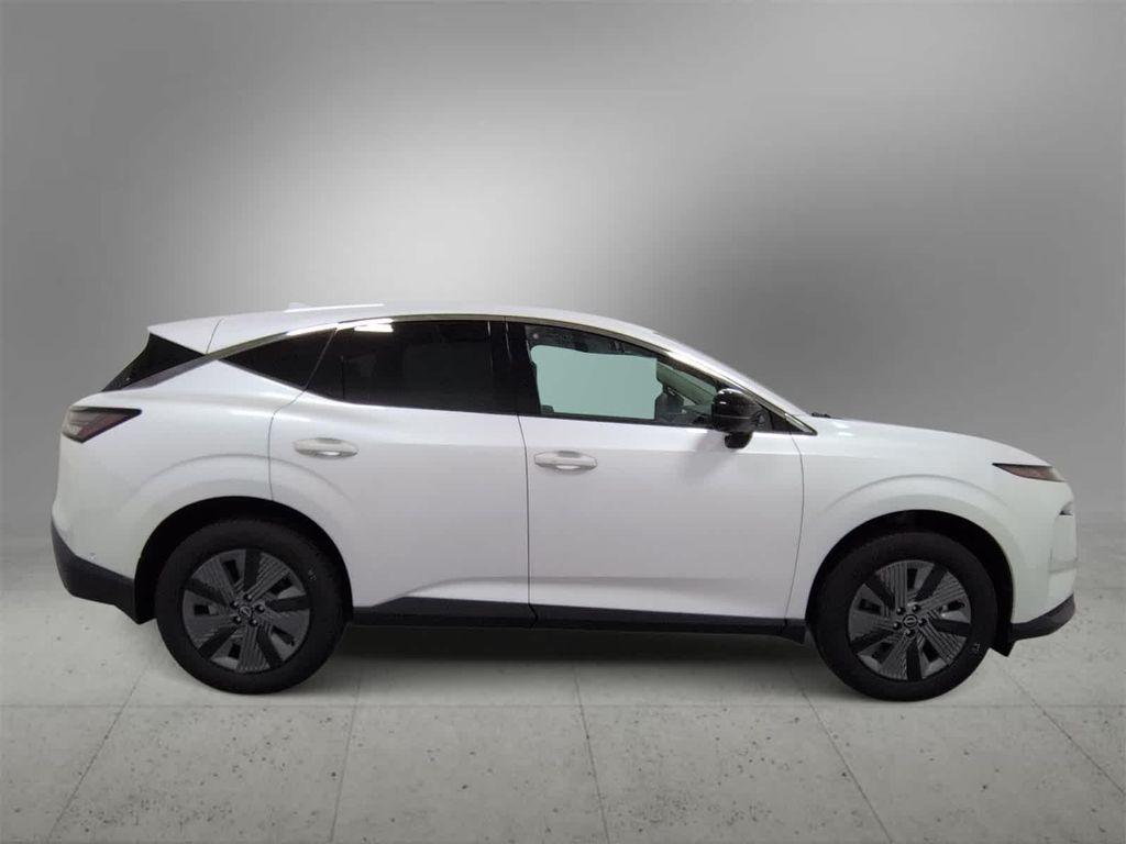 new 2025 Nissan Murano car, priced at $40,500