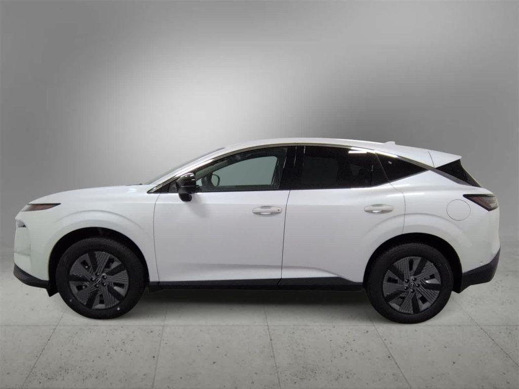 new 2025 Nissan Murano car, priced at $40,500
