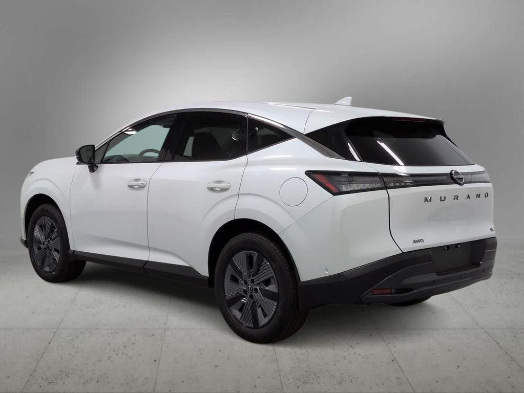 new 2025 Nissan Murano car, priced at $39,500