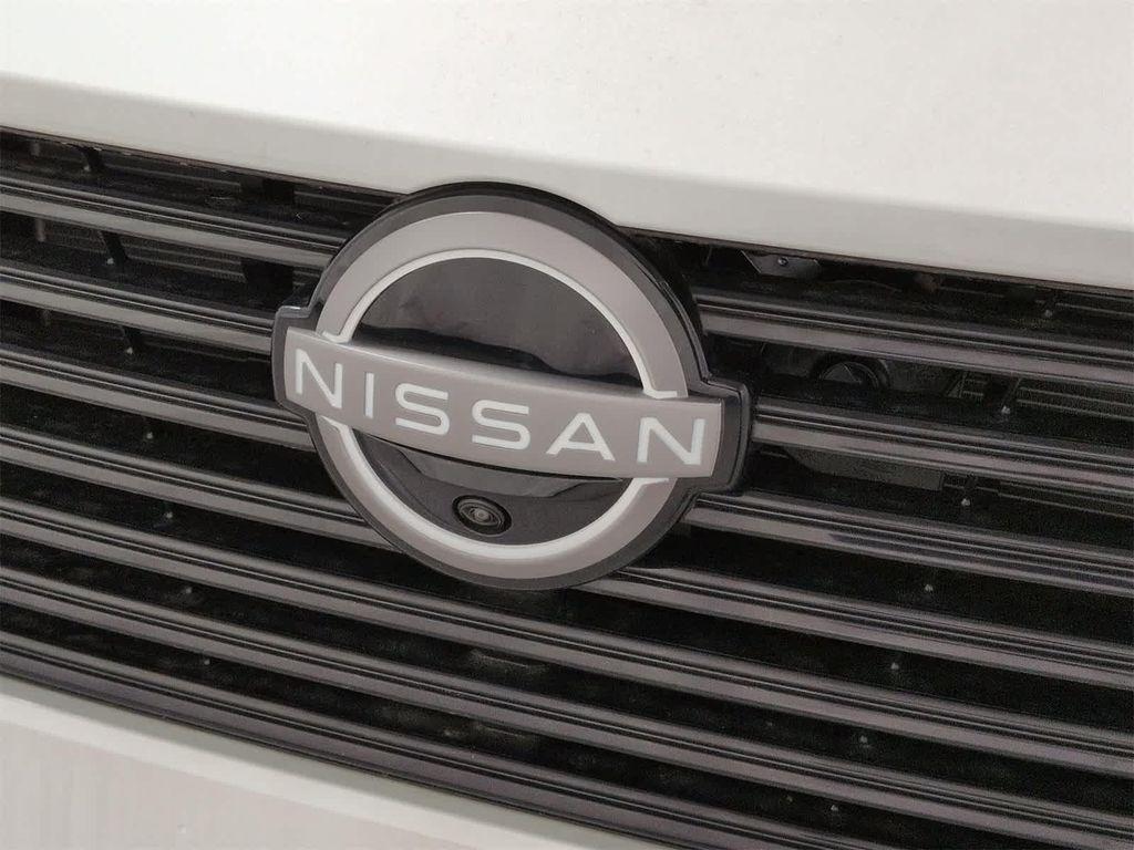 new 2025 Nissan Murano car, priced at $40,500