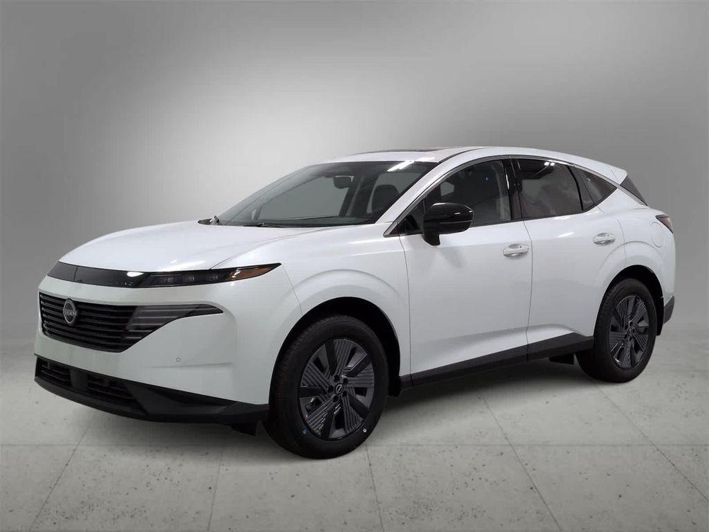 new 2025 Nissan Murano car, priced at $40,500