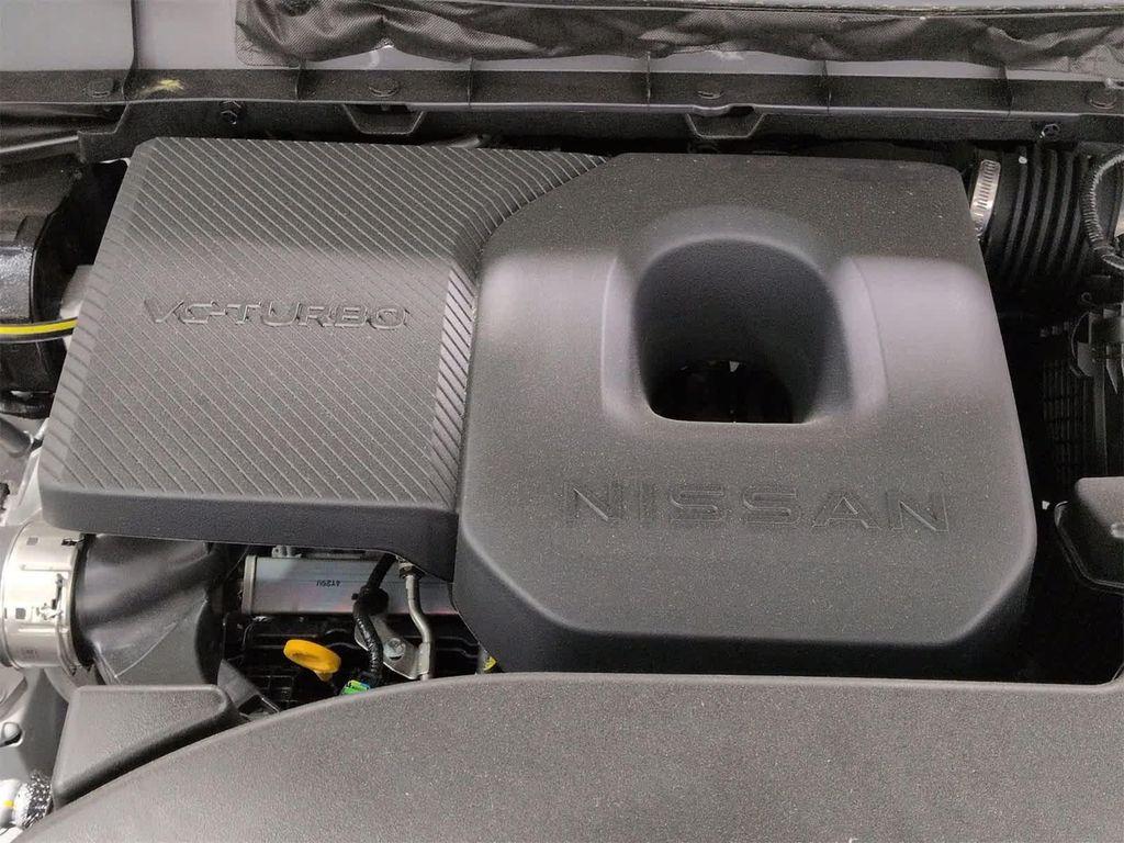 new 2025 Nissan Murano car, priced at $40,500