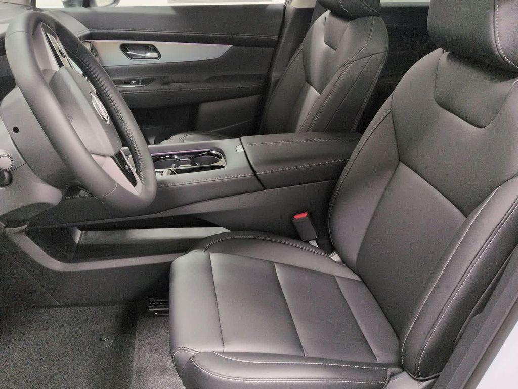 new 2025 Nissan Murano car, priced at $39,500