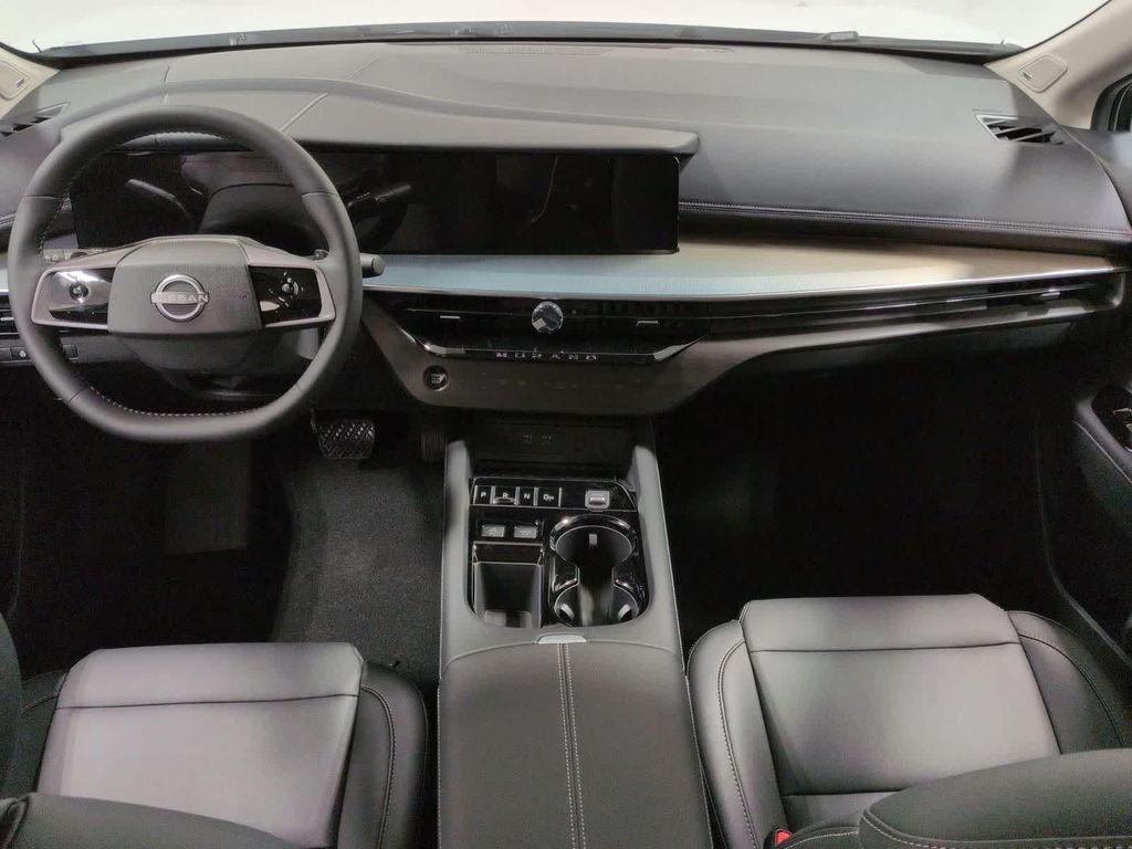 new 2025 Nissan Murano car, priced at $39,500