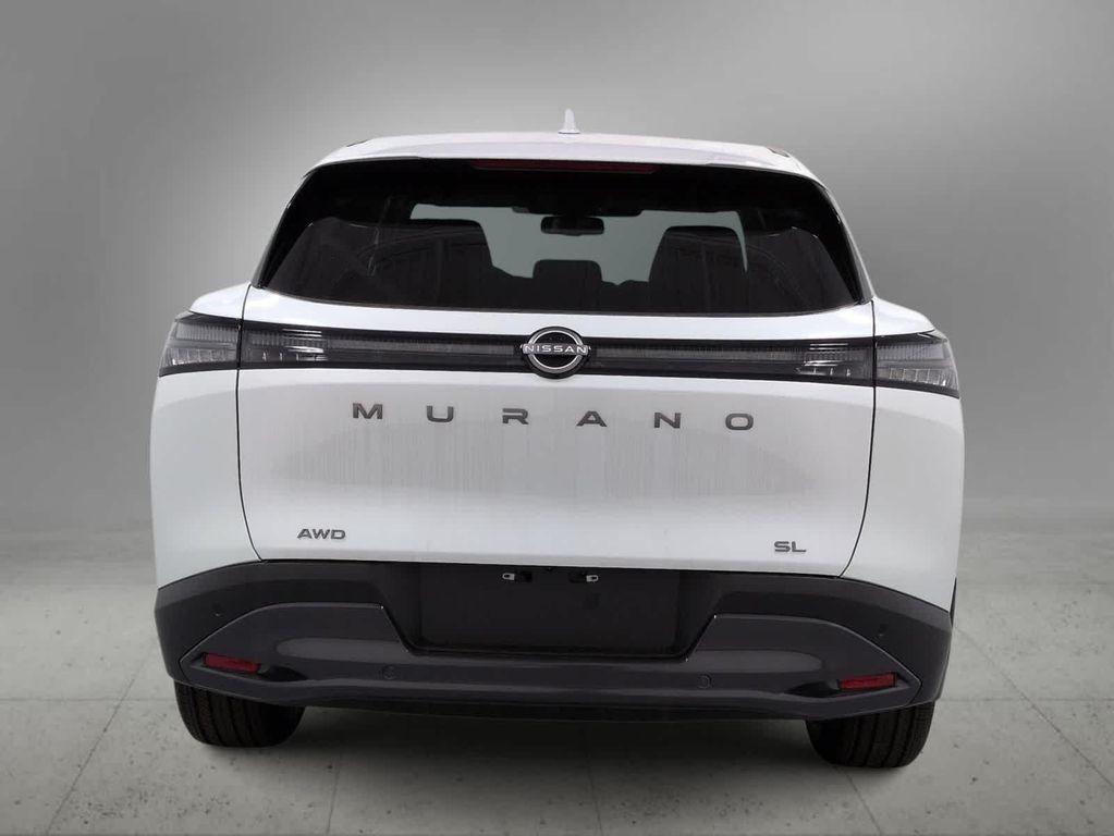 new 2025 Nissan Murano car, priced at $39,500