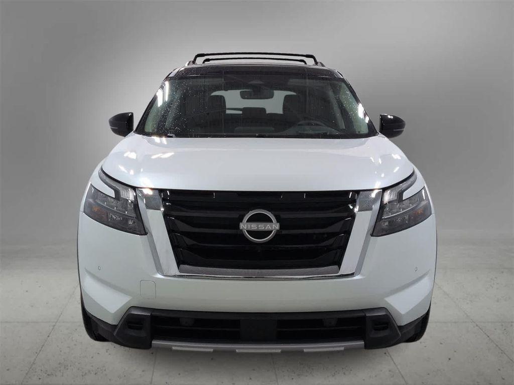new 2025 Nissan Pathfinder car, priced at $47,436