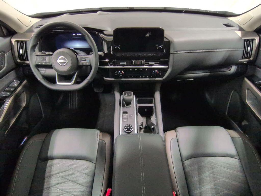 new 2025 Nissan Pathfinder car, priced at $47,436