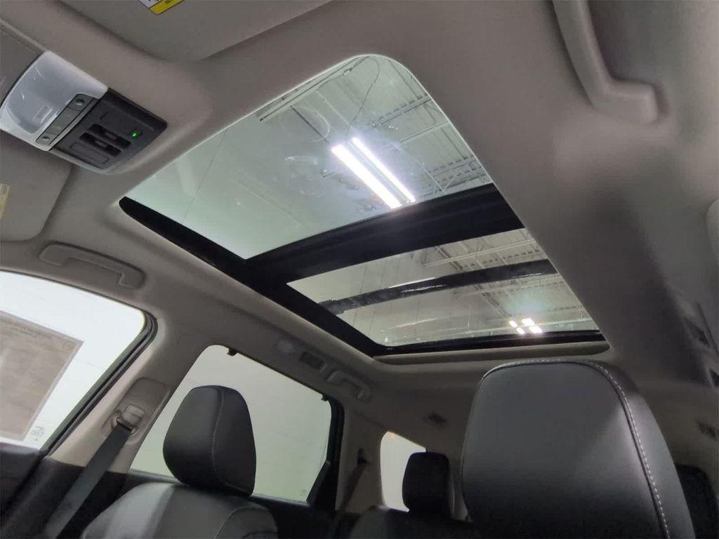 new 2025 Nissan Pathfinder car, priced at $47,436