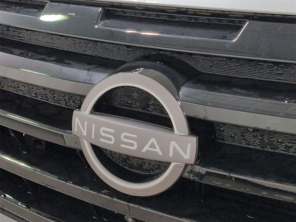 new 2025 Nissan Pathfinder car, priced at $47,436