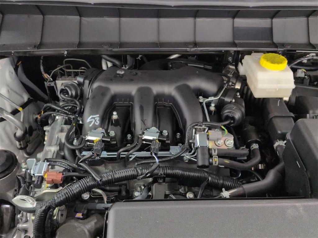 new 2025 Nissan Pathfinder car, priced at $47,436