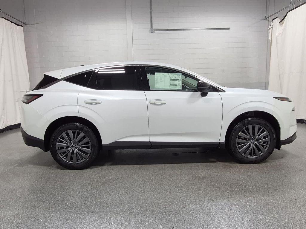 new 2026 Nissan Murano car, priced at $43,211