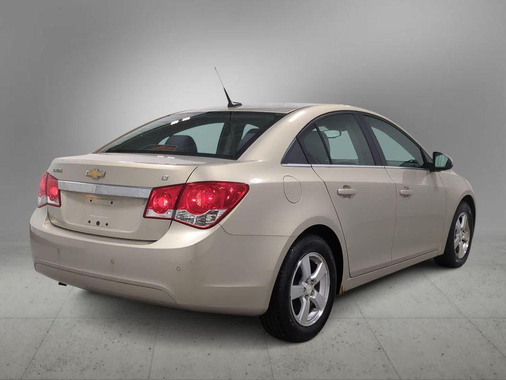 used 2012 Chevrolet Cruze car, priced at $6,995