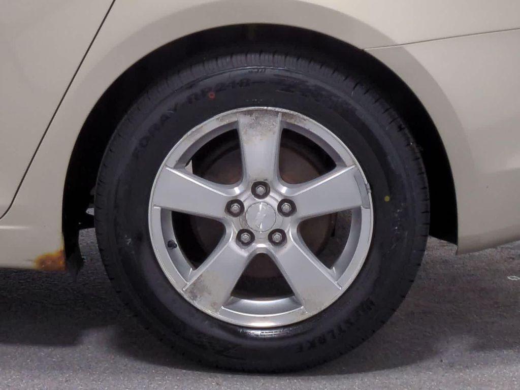 used 2012 Chevrolet Cruze car, priced at $6,995