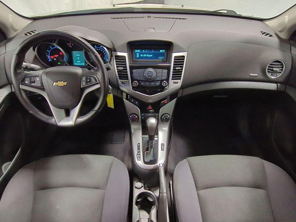 used 2012 Chevrolet Cruze car, priced at $6,995
