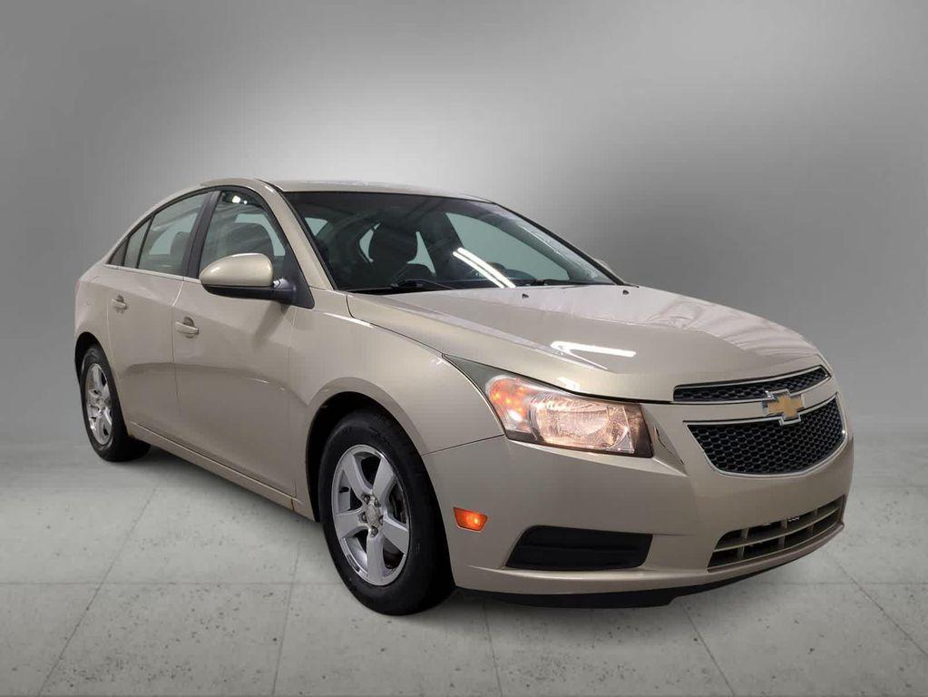 used 2012 Chevrolet Cruze car, priced at $6,995