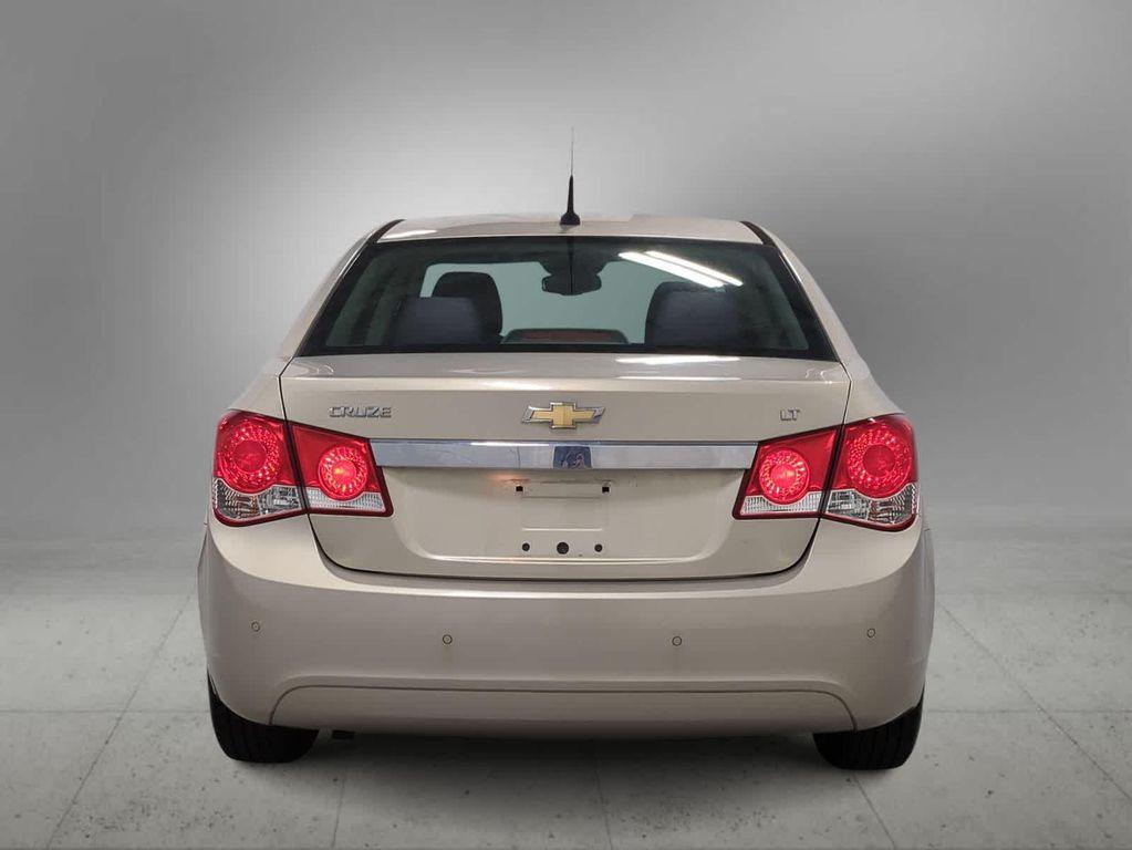 used 2012 Chevrolet Cruze car, priced at $6,995