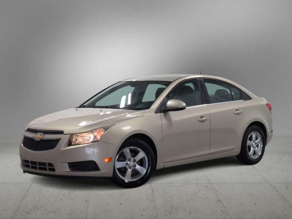 used 2012 Chevrolet Cruze car, priced at $6,995