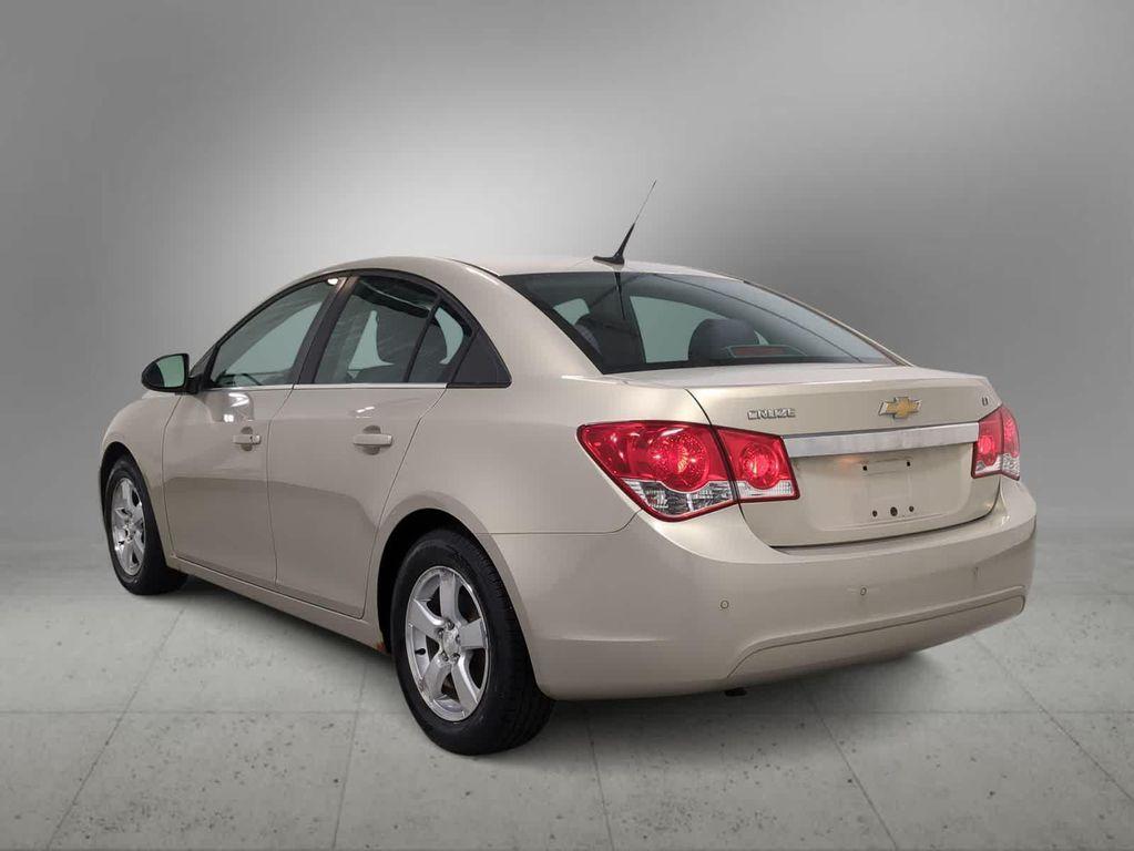 used 2012 Chevrolet Cruze car, priced at $6,995