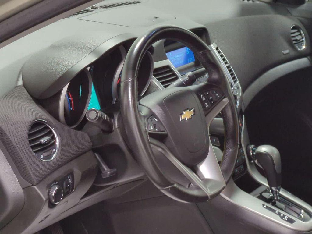 used 2012 Chevrolet Cruze car, priced at $6,995