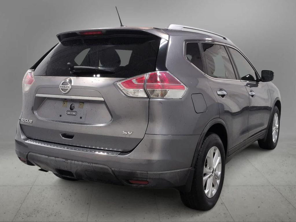 used 2016 Nissan Rogue car, priced at $10,995