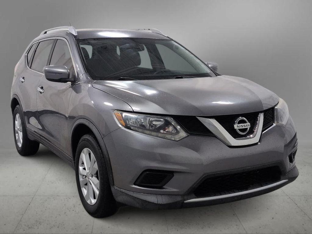 used 2016 Nissan Rogue car, priced at $10,995