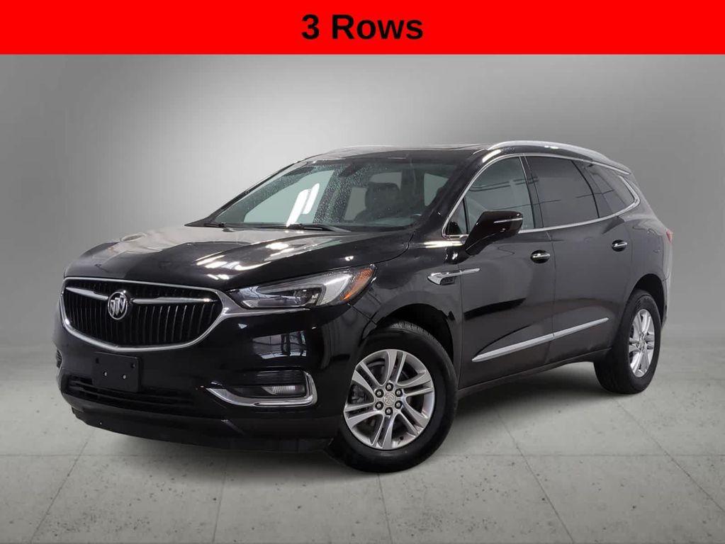used 2021 Buick Enclave car, priced at $19,941
