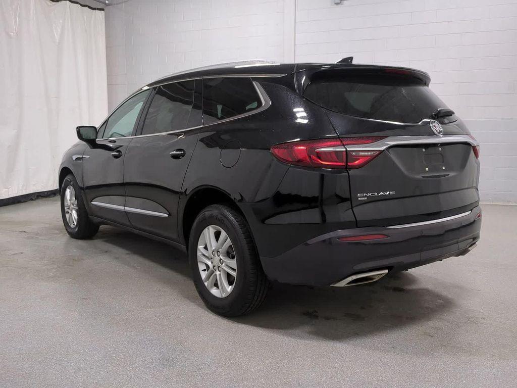used 2021 Buick Enclave car, priced at $19,941