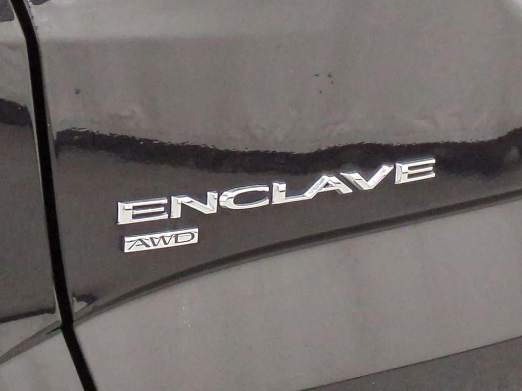 used 2021 Buick Enclave car, priced at $19,941