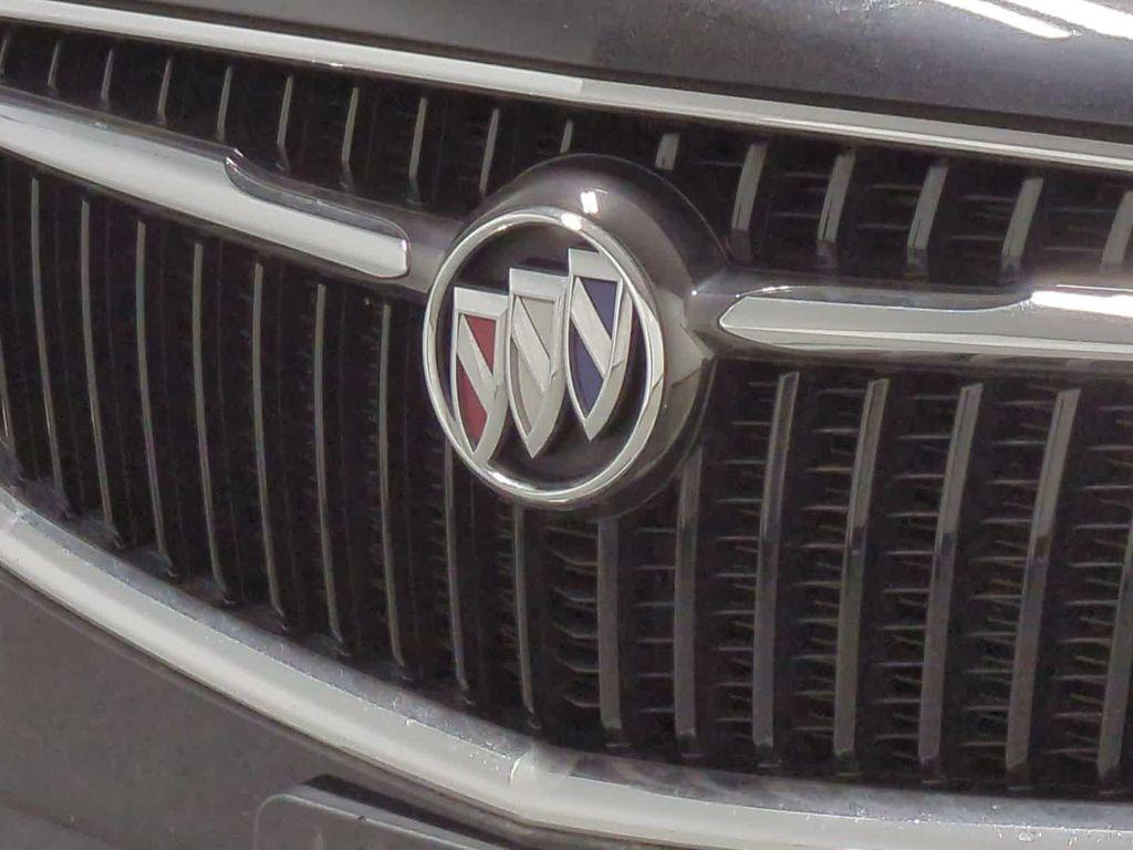 used 2021 Buick Enclave car, priced at $19,941
