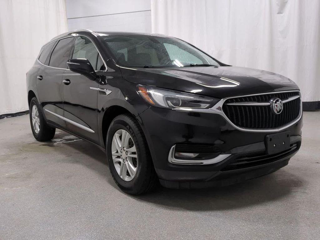 used 2021 Buick Enclave car, priced at $19,941