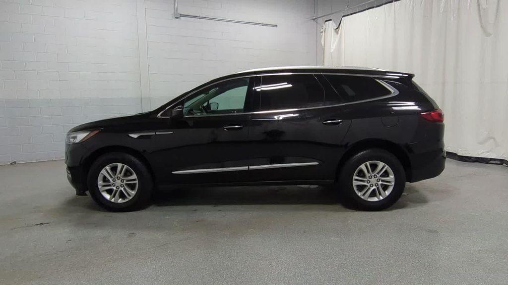 used 2021 Buick Enclave car, priced at $19,941