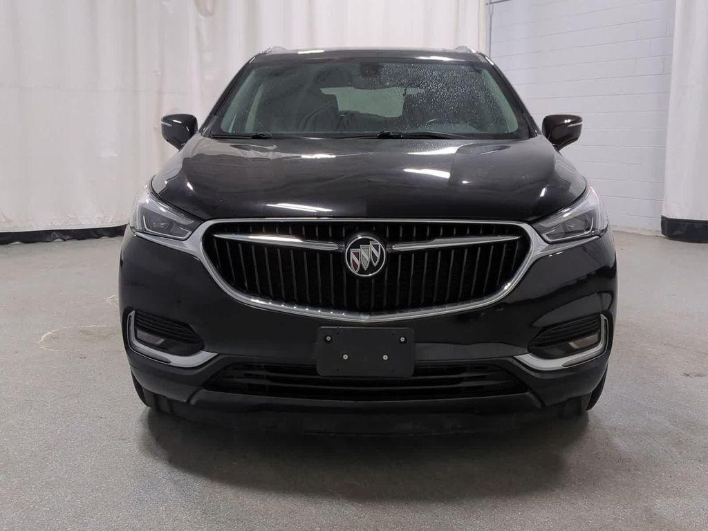 used 2021 Buick Enclave car, priced at $19,941