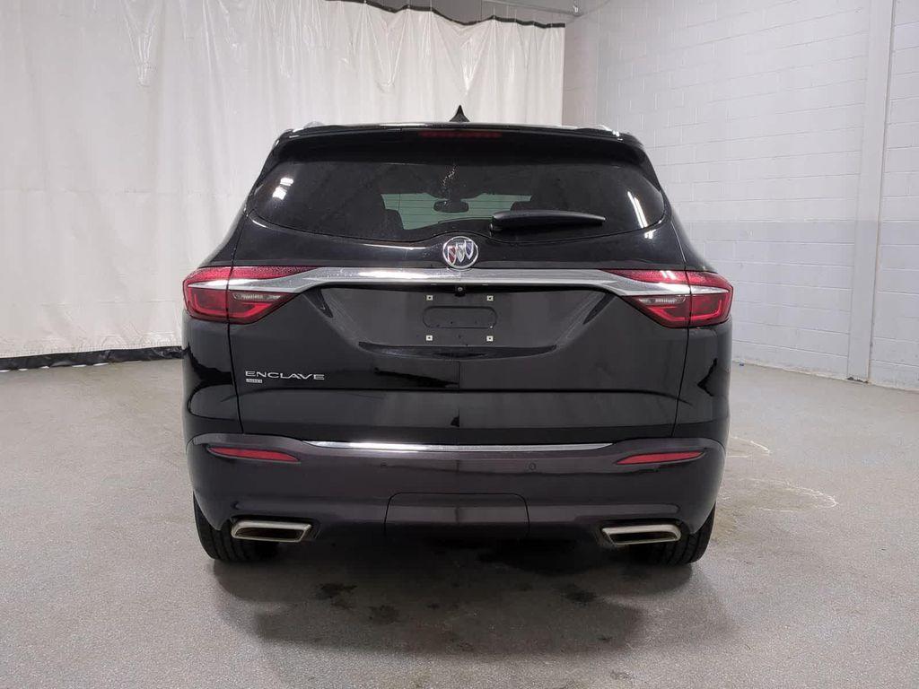 used 2021 Buick Enclave car, priced at $19,941