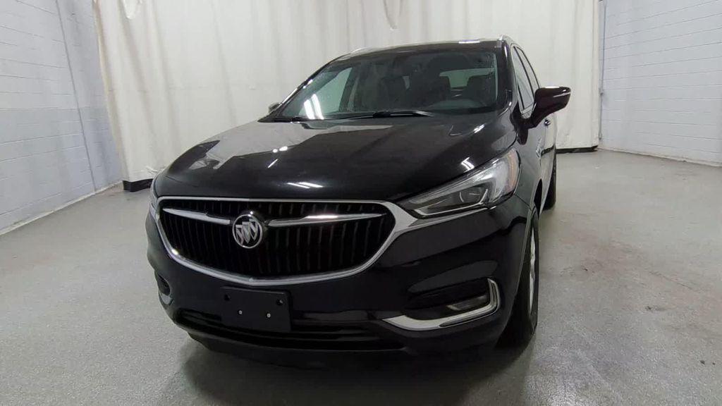 used 2021 Buick Enclave car, priced at $19,941