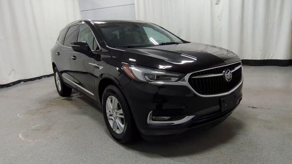 used 2021 Buick Enclave car, priced at $19,941