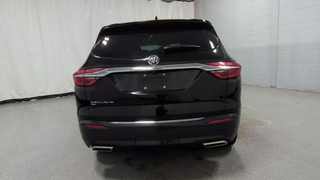 used 2021 Buick Enclave car, priced at $19,941