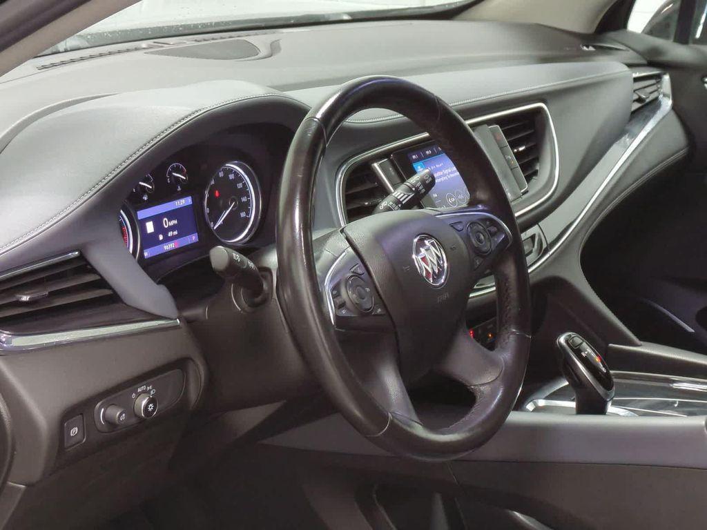 used 2021 Buick Enclave car, priced at $19,941