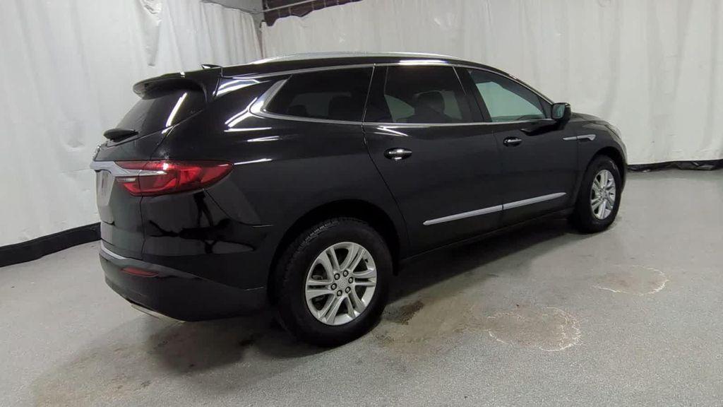 used 2021 Buick Enclave car, priced at $19,941