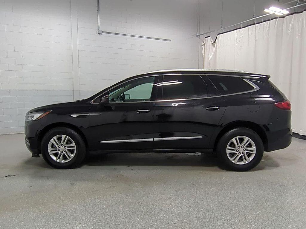 used 2021 Buick Enclave car, priced at $19,941